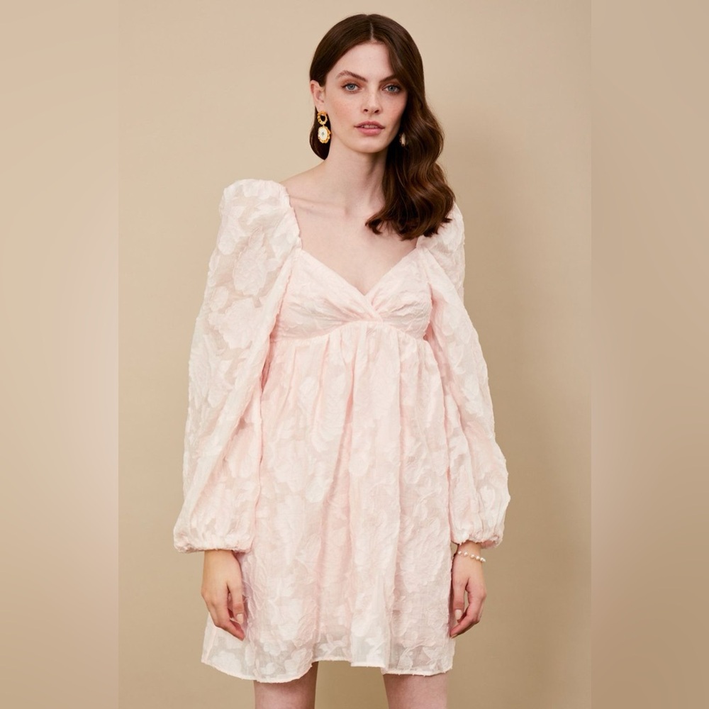 NWT Sister Jane Candy Floss Mini Dress